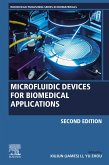 Microfluidic Devices for Biomedical Applications (eBook, ePUB)