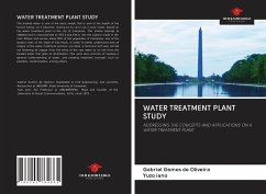 WATER TREATMENT PLANT STUDY - Gomes de Oliveira, Gabriel; Iano, Yuzo