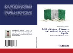 Political Culture of Violence and National Security in Nigeria - Godwin Ikechukwu, Omenma