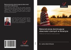Cover Rekonstrukcja dominuj¿cej obecno¿ci czarnych w Ameryce