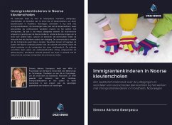 Immigrantenkinderen in Noorse kleuterscholen - Georgescu, Simona Adriana