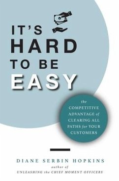 Cover It's Hard to be Easy