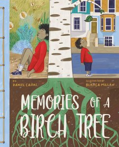 Memories of a Birch Tree - Cañas, Daniel