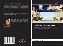 JUDICIALISATION OF POLICY - Freitas, Paulinny