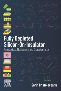 Fully Depleted Silicon-On-Insulator (eBook, ePUB) - Cristoloveanu, Sorin