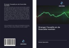 Granger Causality en de financiële markten - Spanakis, Kostas