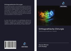 Orthognathische Chirurgie - Bhavar, Gaurav; Rudagi, B. M.