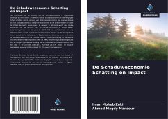 De Schaduweconomie Schatting en Impact - Moheb Zaki, Iman;Magdy Mansour, Ahmed