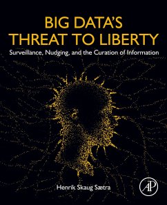 Cover Big Data's Threat to Liberty (eBook, ePUB)