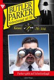 Parker geht auf Schnitzeljagd (eBook, ePUB)