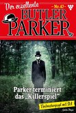 Parker terminiert das "Killerspiel" (eBook, ePUB)