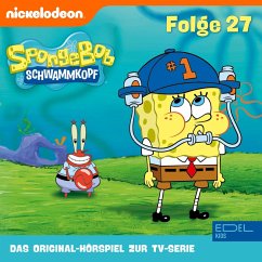 Folge 27 (Das Original-Hörspiel zur TV-Serie) (MP3-Download) - Betz, Mike