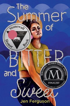 Cover The Summer of Bitter and Sweet (eBook, ePUB)