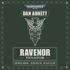 Warhammer 40.000: Ravenor 02 (MP3-Download) - Abnett, Dan