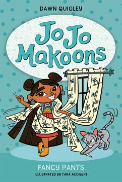 Jo Jo Makoons: Fancy Pants (eBook, ePUB) - Quigley, Dawn