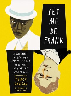 Let Me Be Frank (eBook, ePUB) - Dawson, Tracy