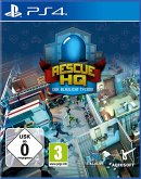 Rescue HQ - Der Blaulicht Tycoon (Playstation 4)