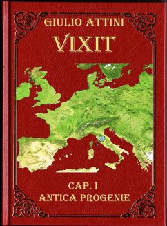 Cover Cap. I - Antica progenie (eBook, ePUB)