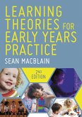Learning Theories for Early Years Practice (eBook, ePUB)
