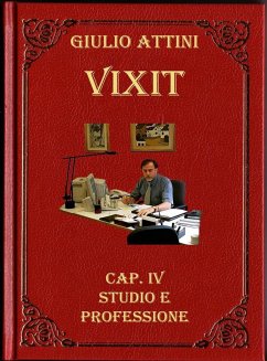 Cover Cap. IV - Studio e professione (eBook, ePUB)