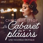 Le Cabaret des plaisirs - Une nouvelle érotique (MP3-Download)