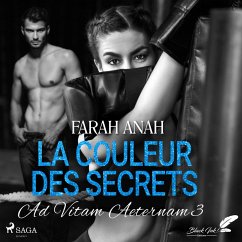 Ad Vitam Aeternam 3: La Couleur des secrets (MP3-Download) - Anah, Farah