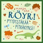 Röyr! Pyydystäkää pitkäkynsi! (MP3-Download)