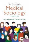 Key Concepts in Medical Sociology (eBook, ePUB)