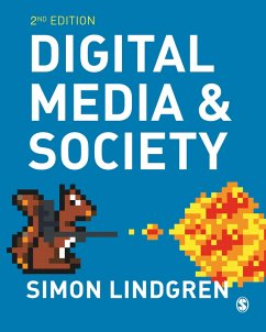 Digital Media and Society (eBook, ePUB) - Lindgren, Simon