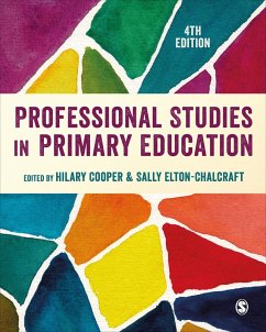 Professional Studies in Primary Education (eBook, ePUB)