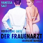 Verbotene Orte: Der Frauenarzt - Erotische Novelle (MP3-Download)