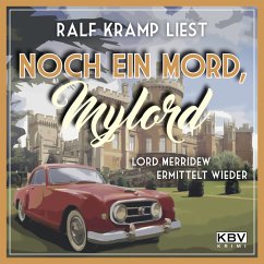 Noch ein Mord, Mylord (MP3-Download) - Kramp, Ralf