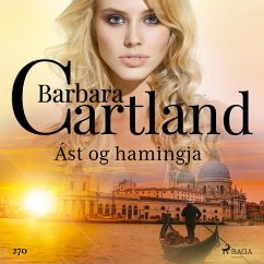 Ást og hamingja (Hin eilífa sería Barböru Cartland 12) (MP3-Download) - Cartland, Barbara