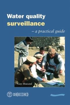 Water Quality Surveillance - Howard, Guy