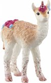 Schleich 70743 - Bayala, Lama Einhorn, Höhe: 10,7 cm