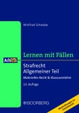 Strafrecht Allgemeiner Teil