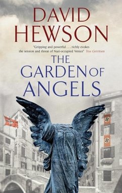 The Garden of Angels - Hewson, David