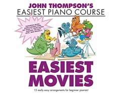 JOHN THOMPSONS EASIEST MOVIES - UNKNOWN