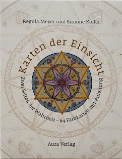 Karten der Einsicht - Meyer, Regula; Koller, Simone K.