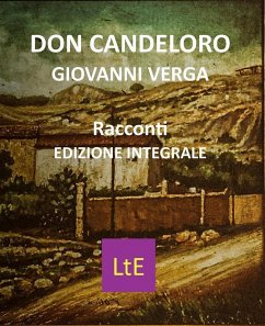 Don Candeloro (eBook, ePUB) - Verga, Giovanni