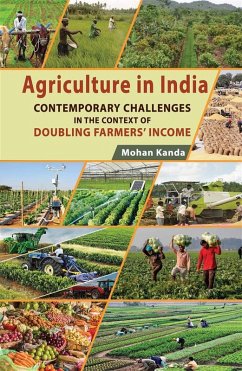Cover Agriculture in India (eBook, ePUB)
