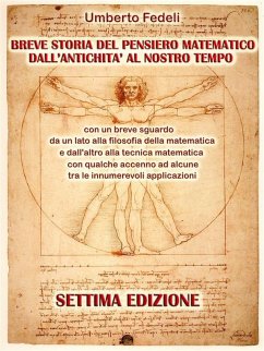 Breve storia del pensiero matematico dall'antichità al nostro tempo (eBook, ePUB) - Fedeli, Umberto