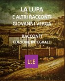 La lupa e Altri racconti (eBook, ePUB)