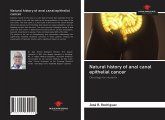 Natural history of anal canal epithelial cancer