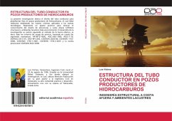 ESTRUCTURA DEL TUBO CONDUCTOR EN POZOS PRODUCTORES DE HIDROCARBUROS