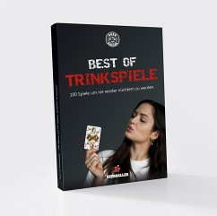 Cover Best of Trinkspiele