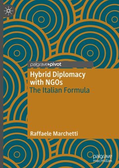 Hybrid Diplomacy with NGOs - Marchetti, Raffaele