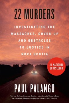 22 Murders (eBook, ePUB) - Palango, Paul