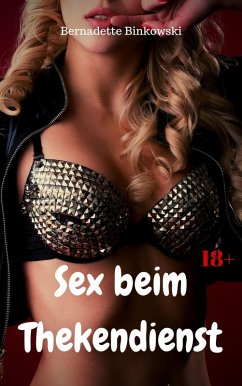 Cover Sex beim Thekendienst (eBook, ePUB)