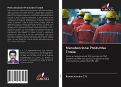 Manutenzione Produttiva Totale - C. G., Ramachandra